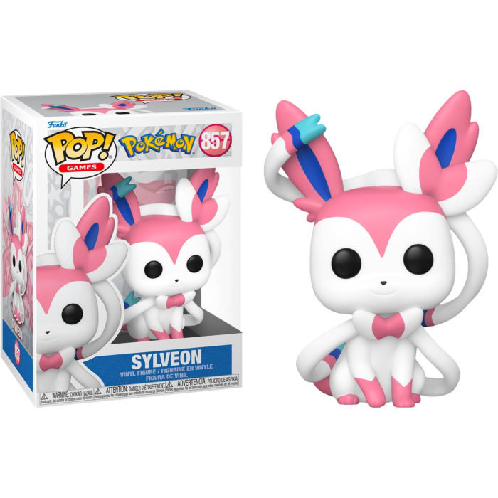 Pokémon - Sylveon Funko Pop! Vinyl Figure #857