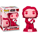 Star Wars - Kylo Ren Valentines Edition Funko Pop! Vinyl Figure #591