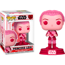 Star Wars - Princess Leia Valentines Edition Funko Pop! Vinyl Figure #589