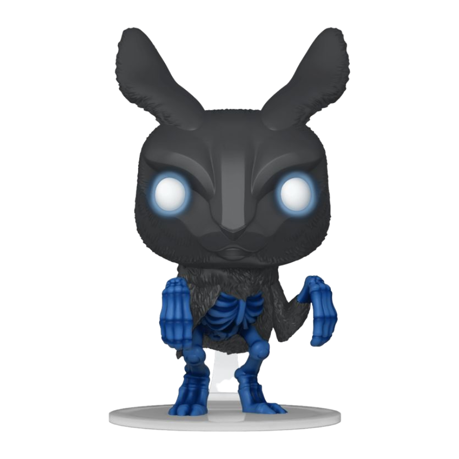 Guillermo del Toro's Pinocchio (2022) - Black Rabbit Pop! Vinyl