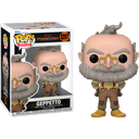 Guillermo del Toro's Pinocchio (2022) - Geppeto Funko Pop! Vinyl Figure #1297