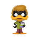 Looney Tunes - Daffy Duck as Shaggy (WB 100th) Funko Pop! Vinyl Figure
