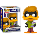 Looney Tunes - Daffy Duck as Shaggy (WB 100th) Funko Pop! Vinyl Figure