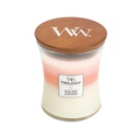 Island Getaway Trilogy Medium - WoodWick Candle