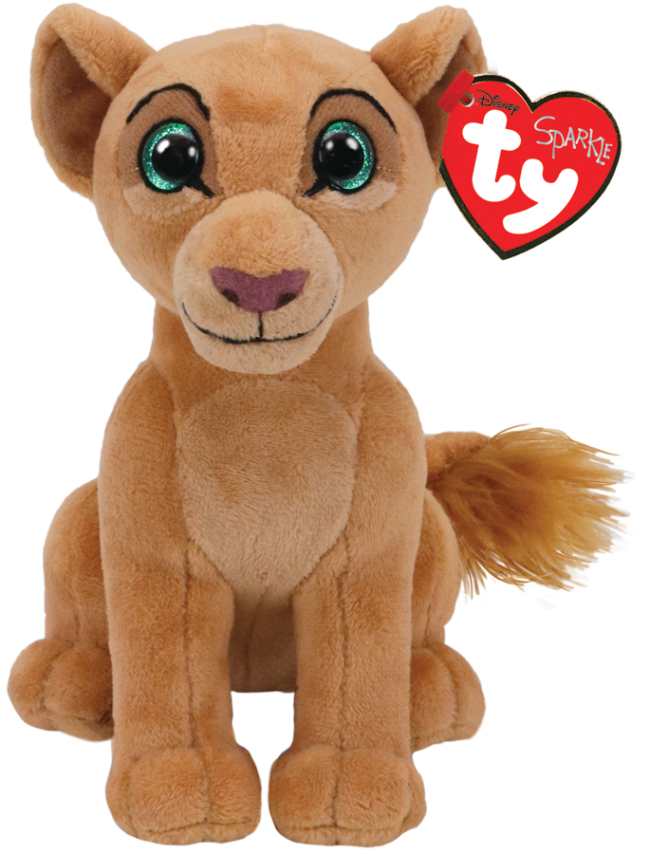 Nala The Lioness - Regular - TY Beanie Boos