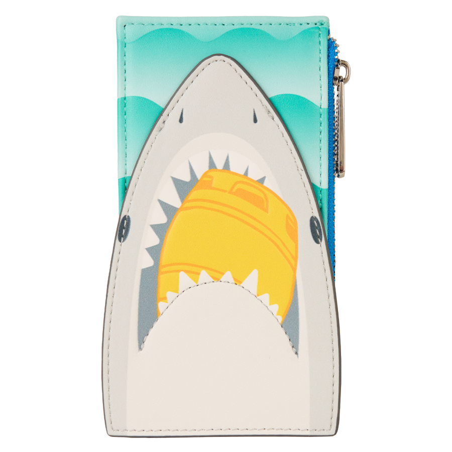 Jaws - 50th Anniversary Large Card Holder - Loungefly