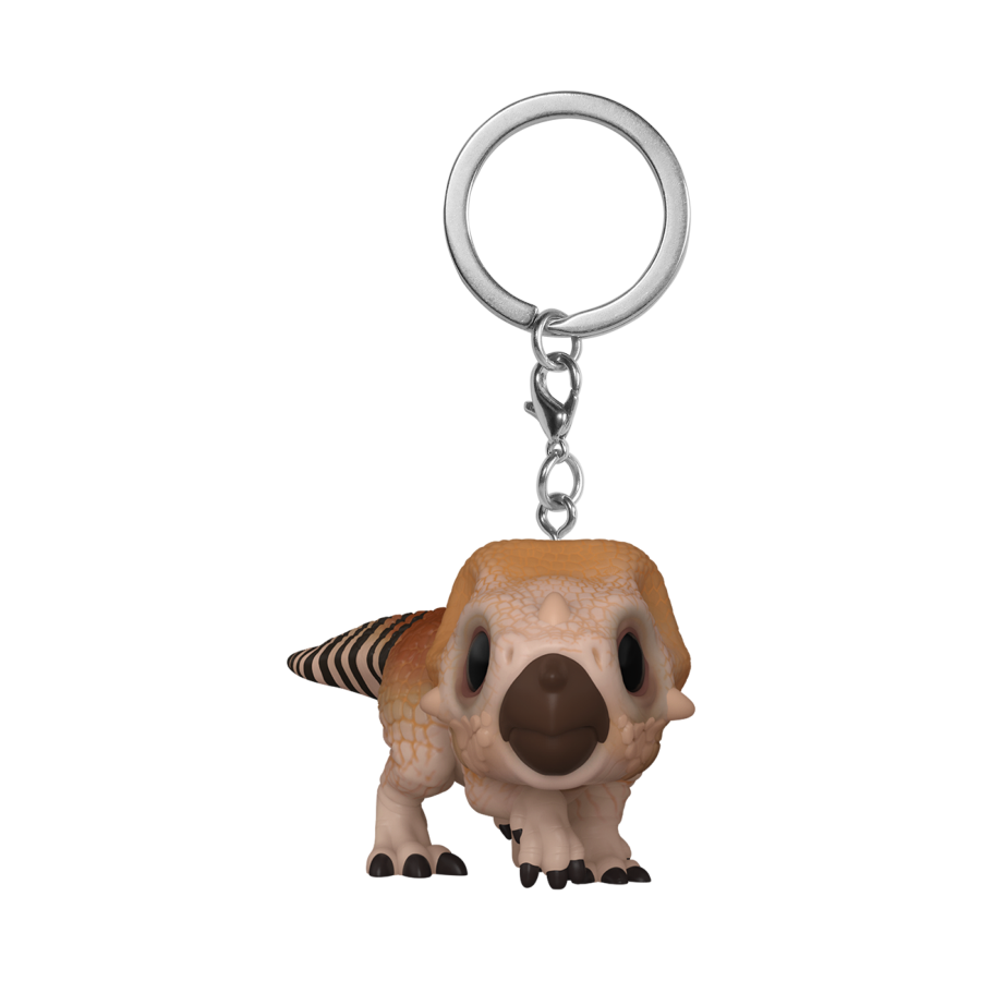Jurassic World (2025) - Aquilops Pop! Funko Keychain