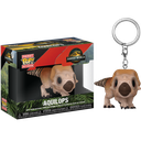 Jurassic World (2025) - Aquilops Pop! Funko Keychain