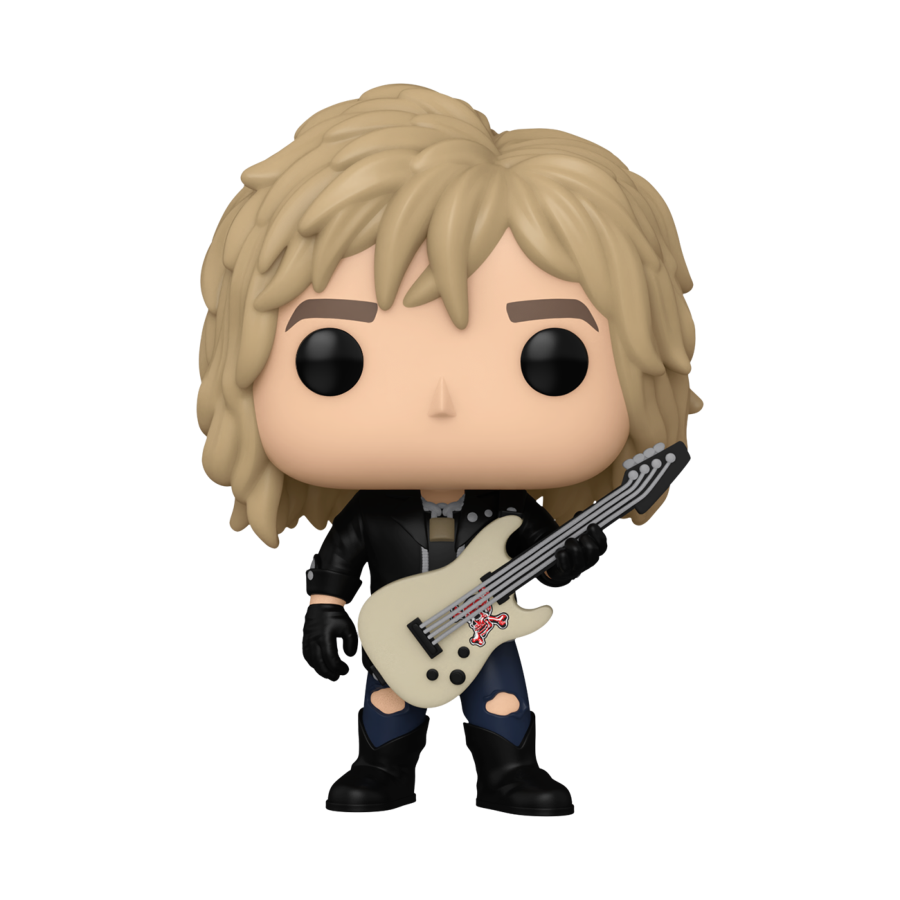 Guns N Roses - Duff McKagan (1980's) Funko Pop! Vinyl Figure #399