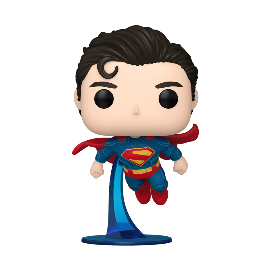 Superman (2025) - Superman Pop! Vinyl Figure #562