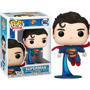 Superman (2025) - Superman Funko Pop! Vinyl Figure #562