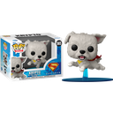 Superman (2025) - Krypto Funko Pop! Vinyl Figure #565