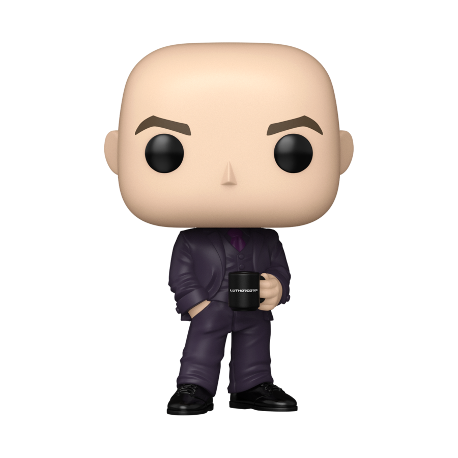 Superman (2025) - Lex Luthor Pop! Vinyl #564