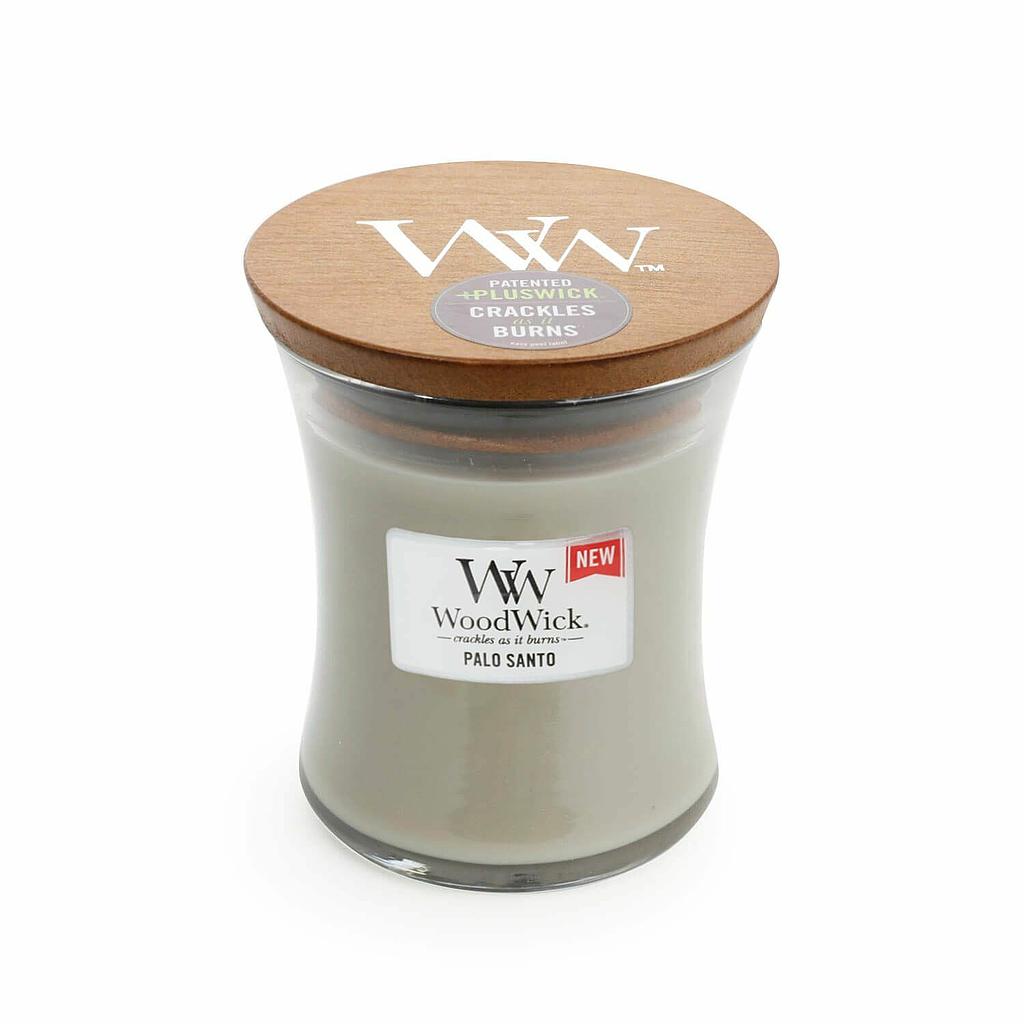 Palo Santo Medium - WoodWick Candle