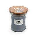 Evening Onyx Medium - WoodWick Candle