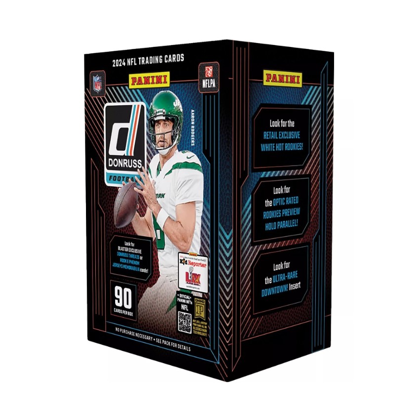Panini Donruss 2024 NFL Football Blaster Box