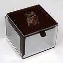 Bling Mini Trinket Box Owl - Arton Giftware