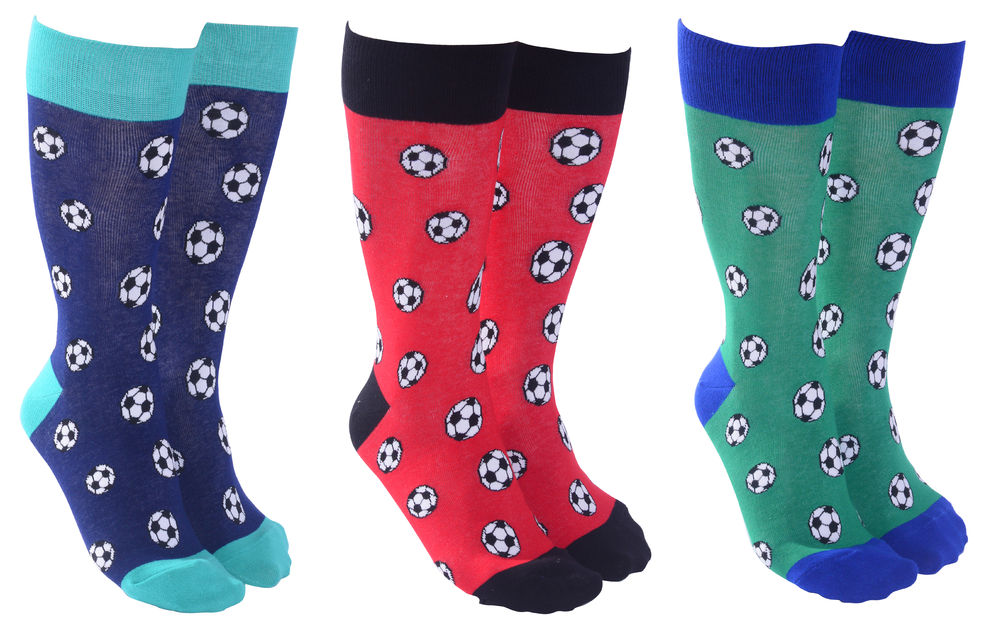 Sock Society - Soccer Balls