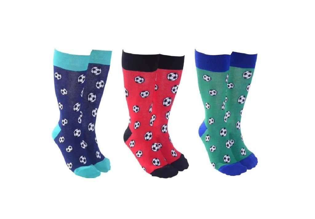 Sock Society - Soccer Balls