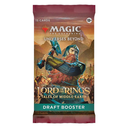 Magic The Gathering - The Lord Of The Rings: Tales Of Middle-Earth Draft Booster Pack