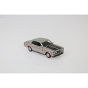 1:32 Silver Fox w/ Orange Stripes XW GTHO Ford
