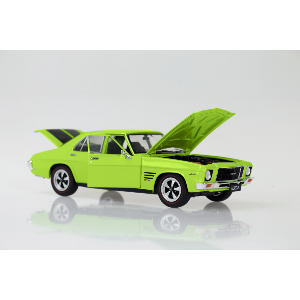 1:24 Lime Green Holden GTS Monaro