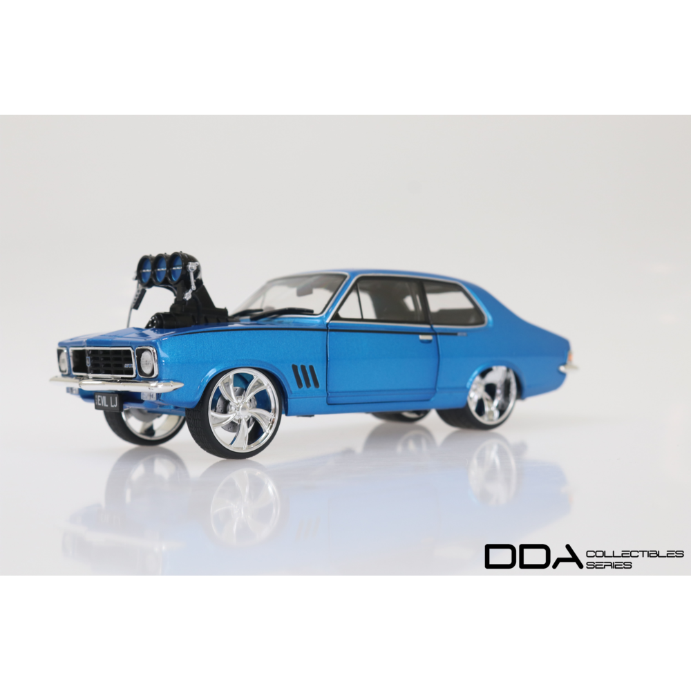 1:24 Evil LJ Torana