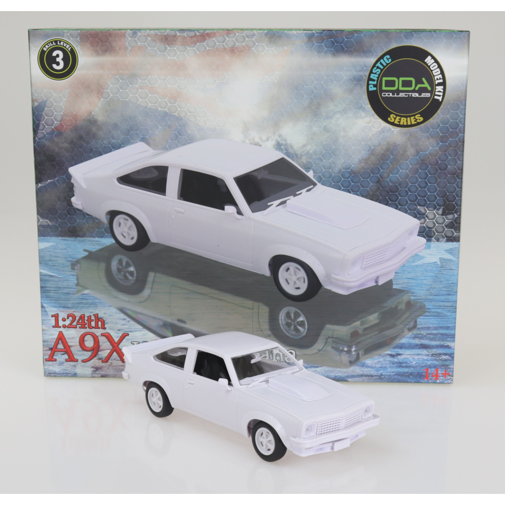 1:24 Plastic Kit A9X Torana