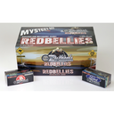 OZ Wheels 1:64 Scale Diecast Red Bellies Mystery Box (Ford or Holden) - Diecast Model Collectible