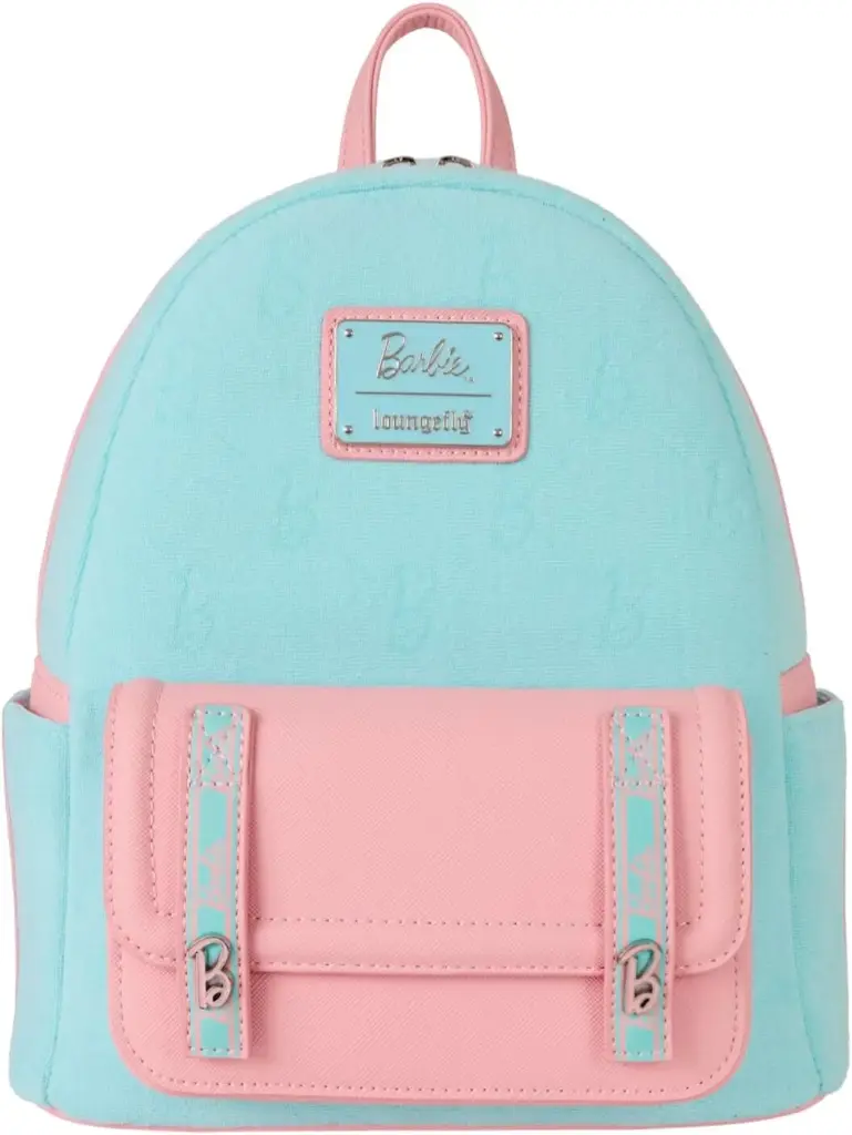 Barbie- Classic Barbie Mini Backpack- Loungefly