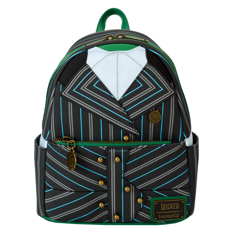 Wicked- Elphaba Cosplay Mini Backpack - Loungefly
