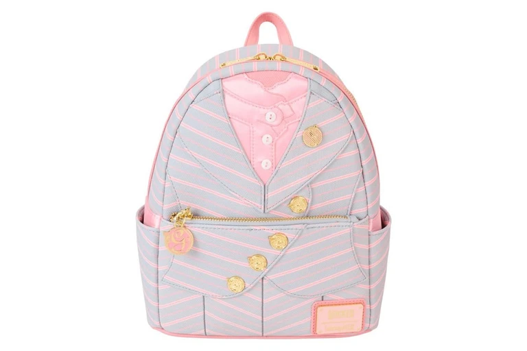 Wicked- Glinda Cosplay Mini Backpack- Loungefly