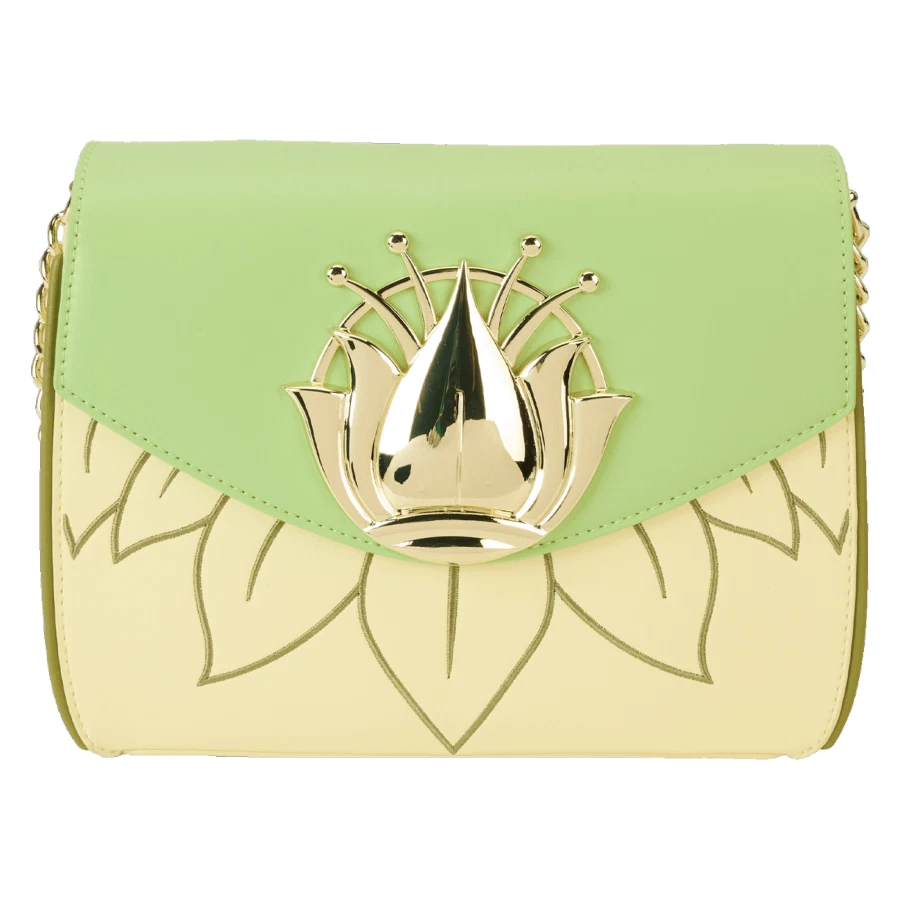 Princess & The Frog- 15th Anniversary Crossbody Bag - Loungefly