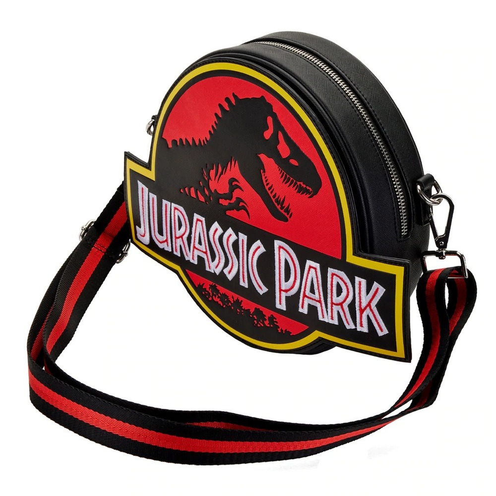 Jurassic Park - Logo Crossbody - Loungefly