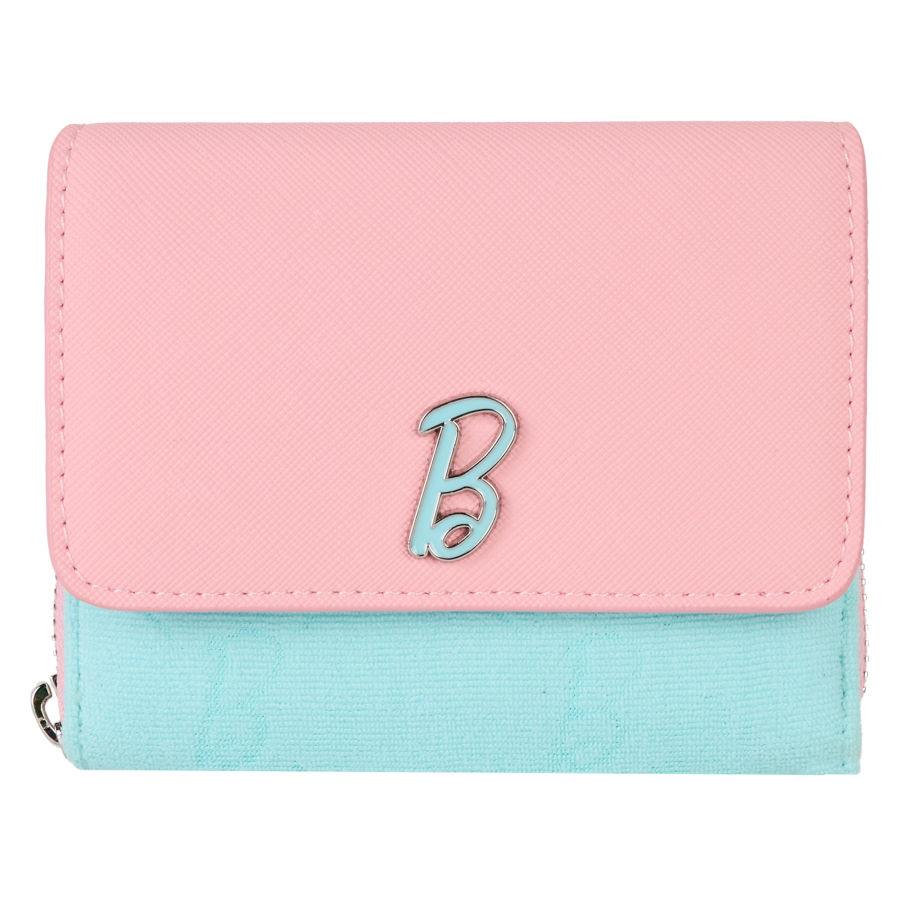 Barbie - Classic Barbie Zip Around Wallet - Loungefly