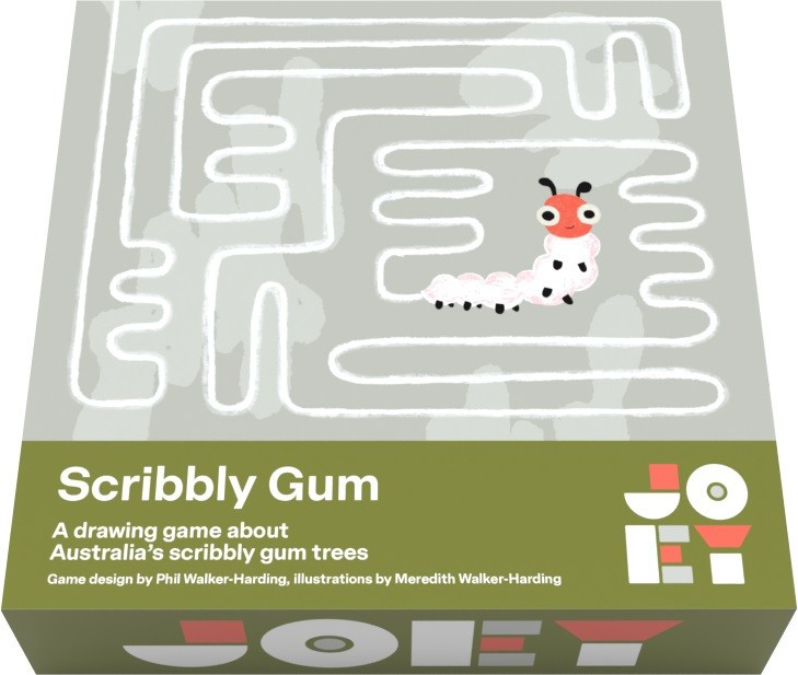 Scribbly Gum Game