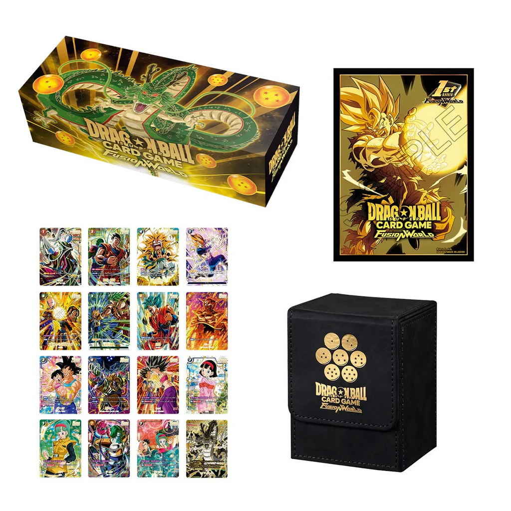 Dragon Ball Super Card Game: Fusion World - 1st Anniversary Set