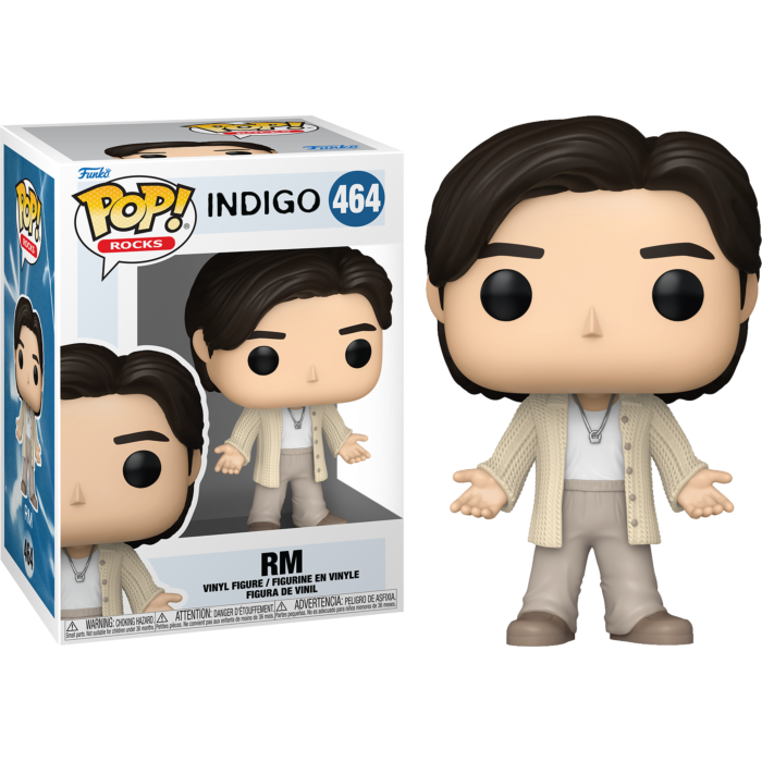 BTS: Solos - RM (Wildflower) Funko Pop! Vinyl Figure #464