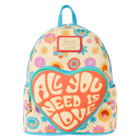 Beetles - All You Need is Love Mini Backpack - Loungefly
