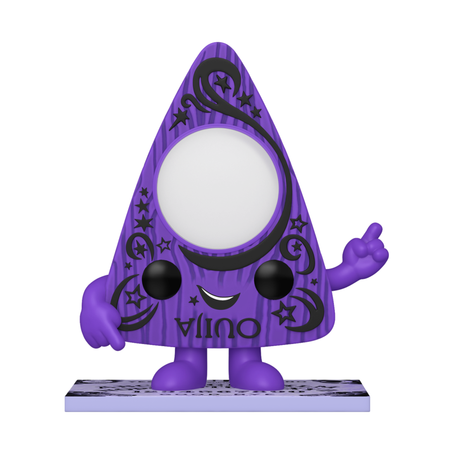 Retro Toys - Ouija Planchette Pop! Vinyl Figure