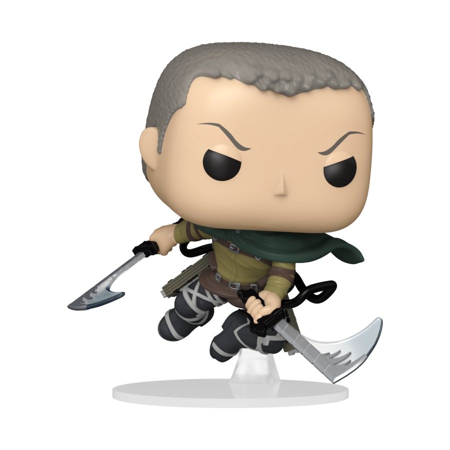 Attack on Titan - Connie Springer Pop! Vinyl Figure
