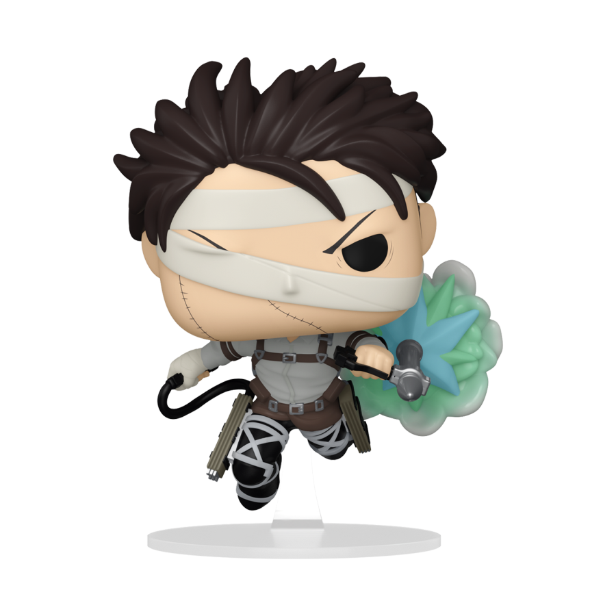 Attack on Titan - Levi Pop! Vinyl Figure