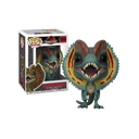 Jurassic Park - Dilophosaurus Funko Pop! Vinyl Figure #550