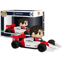 Formula 1: McLaren - Ayrton Senna Funko Pop! Vinyl Ride #12