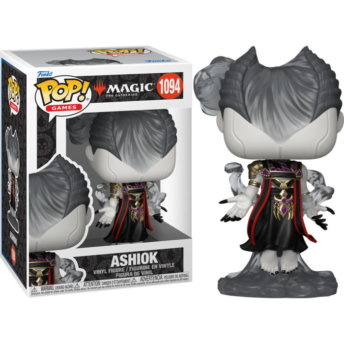 Magic: The Gathering - Ashiok Funko Pop! Vinyl Figure #1094