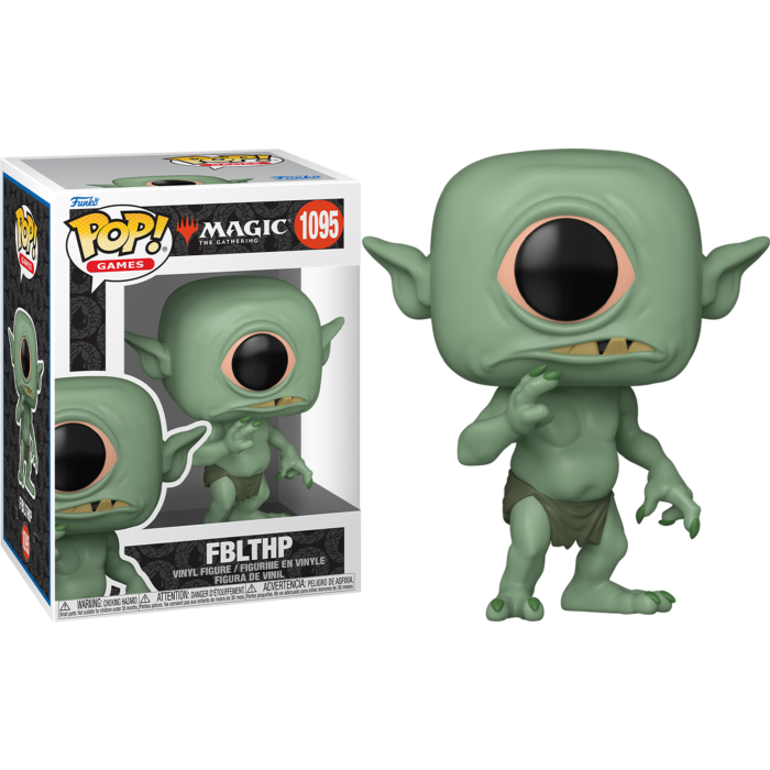 Magic: The Gathering - Fblthp Funko Pop! Vinyl Figure #1095