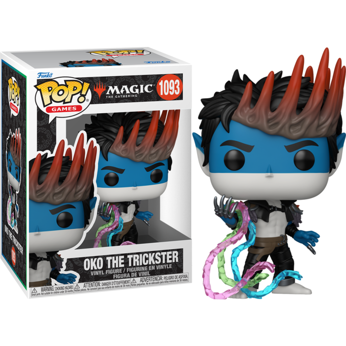 Magic: The Gathering - Oko the Trickster Funko Pop! Vinyl Figure #1093