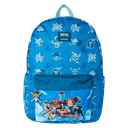 One Piece - All Over Print Nylon Full-Size Backpack - Loungefly