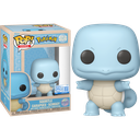 Pokémon - Squirtle (Pastel) Funko Pop! Vinyl Figure #504