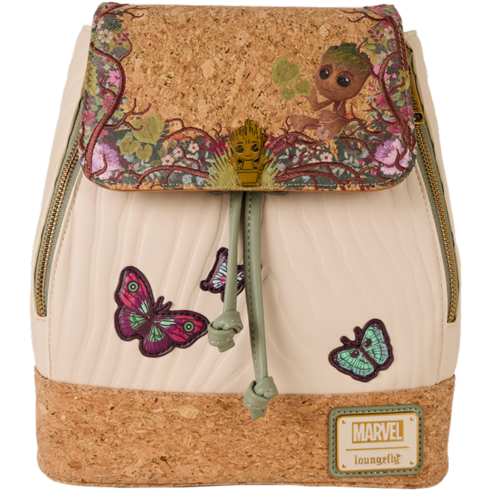 Guardians of the Galaxy - Groot Mini Backpack - Loungefly